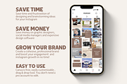 Mortgage Loan Officer Marketing, a Social Media Template by EliteMatidi (Thumbnail 2 of 8)