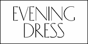 Evening Dress JNL, a Sans Serif Font by Jeff Levine Fonts (Thumbnail 2 of 5)