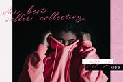 Keeshy, a Script Font by Indotitas (Thumbnail 4 of 8)