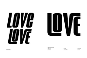 SLICKY BOHEM | LIGATURE SPORT FONT, a Sans Serif Font by Jolicia Type (Thumbnail 10 of 11)