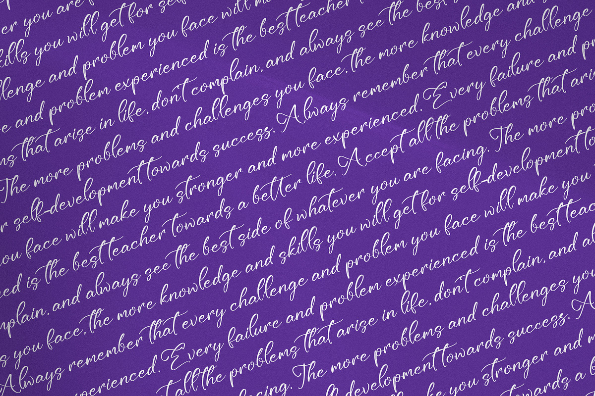 Waynette, a Handwritten Font by Integritype Studio (Photo 13 of 15)
