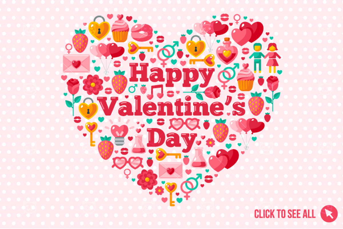 Valentines Day Bandle preview 2
