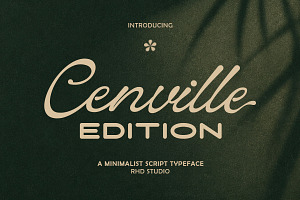 Cenville Edition