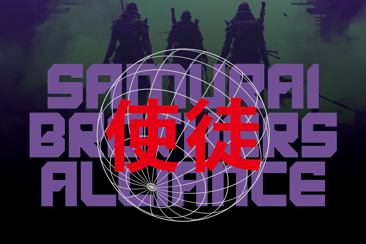 KARIXBY - Futuristic Cyberpunk Font, a Sans Serif Font by Enxyclo Studio (Photo 7 of 10)