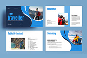 Traveller Presentation Template, a Presentation Template by MightyDesign (Thumbnail 2 of 8)