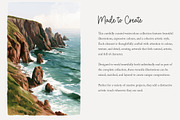 100 watercolour Scotland clip art, a Person Illustration by Poppy Lane Studio (Thumbnail 7 of 10)
