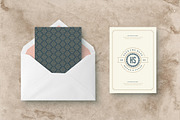 Save The Date Bundle, an Invitation Template by Vasya Kobelev (Thumbnail 15 of 22)