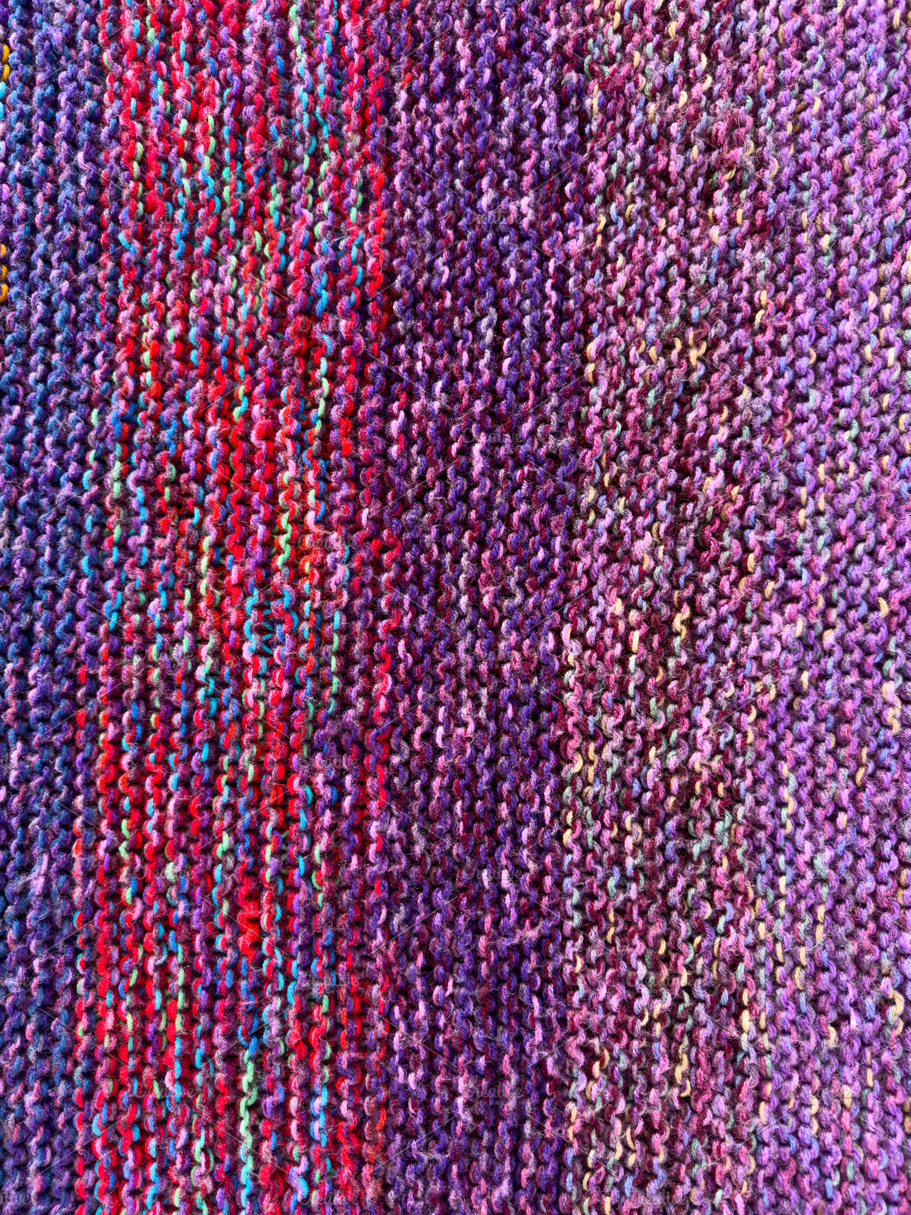 Multicolored Woollen Knitting Background Texture, a Background Photo by THP Creative