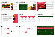 [PPTX] Food PowerPoint Presentation, a Presentation Template by litoondev (Thumbnail 3 of 27)