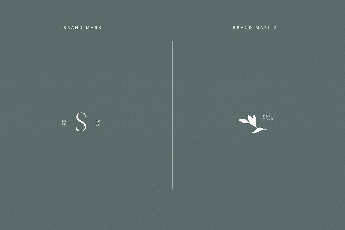 Modern Wellness Studio Brand Kit, a Branding & Logo Template by Ederra Design (Photo 9 of 17)