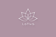 Yoga logo, a Branding & Logo Template by SonneLeo (Thumbnail 2 of 2)