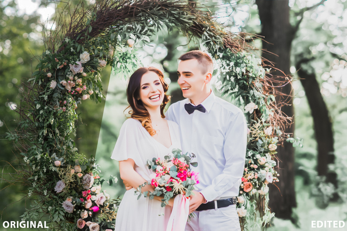 Light Airy Lightroom Preset & Mobile, an Action Add-On by Presetsh.com (Photo 14 of 15)