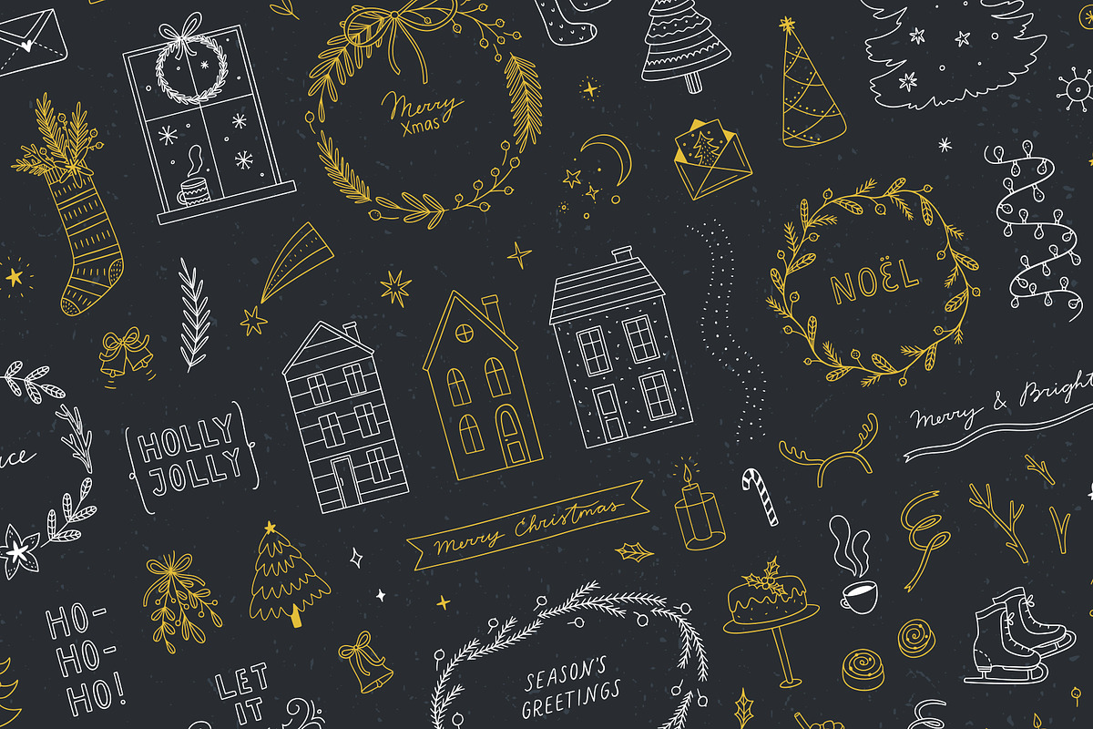 Christmas Time, an Illustration by Redchocolate (Photo 4 of 12)