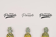 Hallelujah, a Script Font by Aantebas (Thumbnail 3 of 7)
