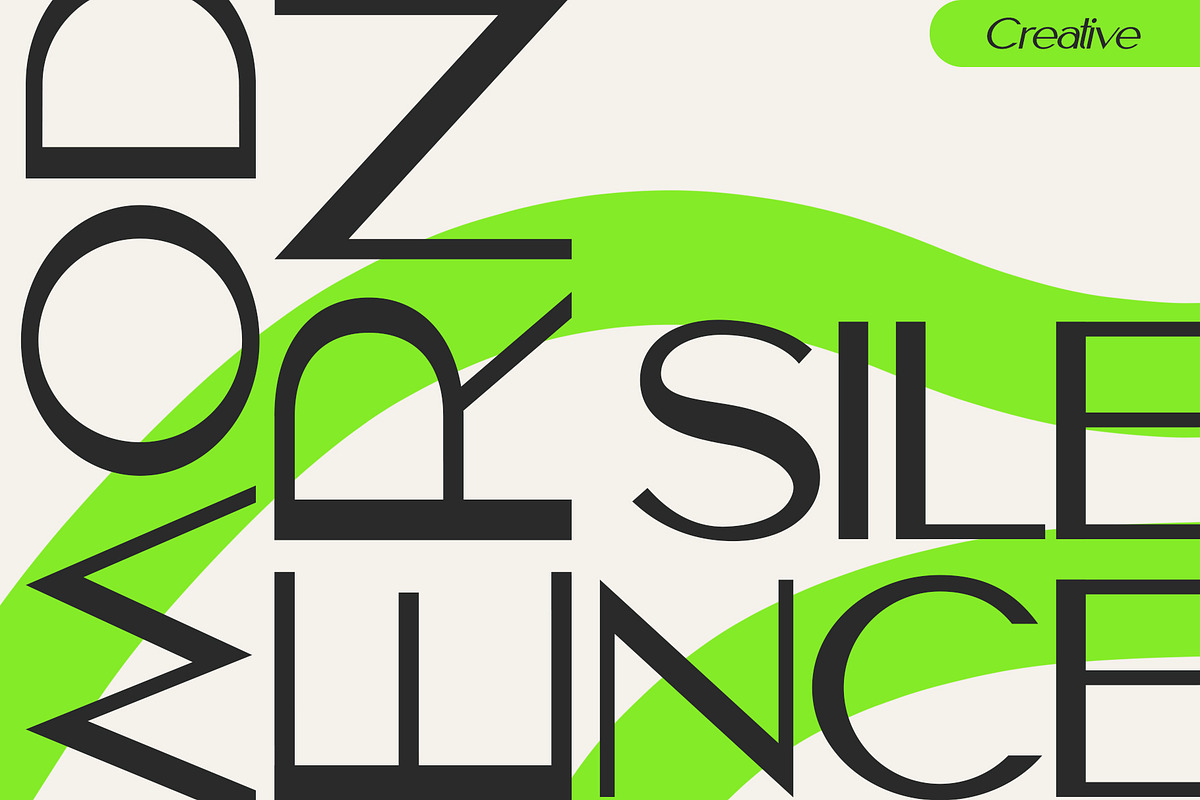 Hagia – Elegant Minimalist Font, a Sans Serif Font by Mockmenot (Photo 6 of 8)