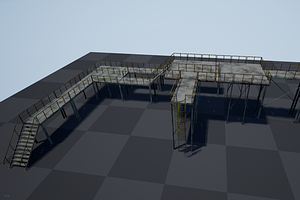 Modular Industrial Platform PBR