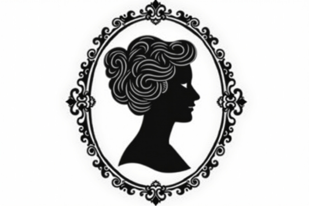 Classic Bride Groom Silhouette Pack, an Illustration by Designs_River (Photo 8 of 8)