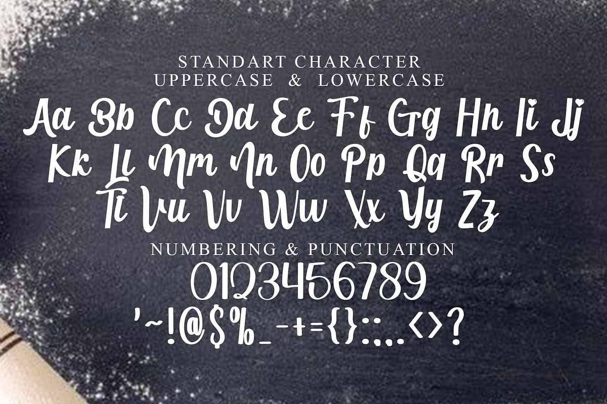 Wedding Summer, a Handwritten Font by InermediaSTUDIO (Photo 6 of 8)