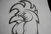 4 Vector Team Mascots, an Education Illustration by Robotrob Design Co. (Thumbnail 3 of 3)