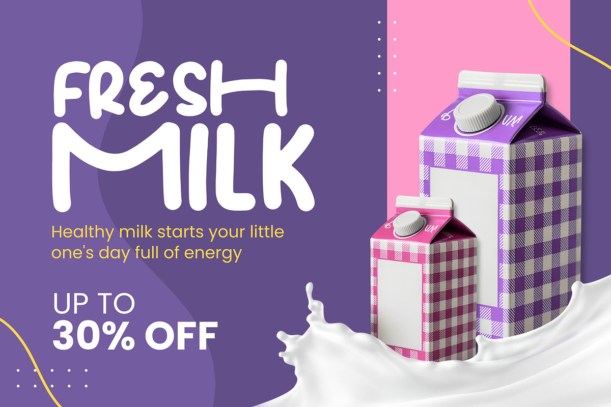 Cute Molina – Soft & Cozy Font, a Handwritten Font by socutefont (Photo 3 of 10)