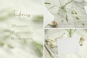 Tenderness. Wedding Mockup Photo Set, a Mockup by NataliArkushArt (Thumbnail 9 of 17)