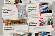 Business Retail Presentation, a Presentation Template by Dankudraw (Thumbnail 1 of 6)