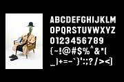 Sharone - Modern Sans Typeface, a Sans Serif Font by Font Kingdom (Thumbnail 3 of 7)