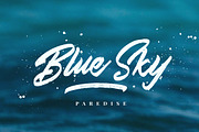 Skywalker Logotype 25% OFF (UPDATE), a Script Font by Dirtyline Studio (Thumbnail 7 of 16)