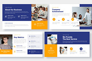 Majestic PowerPoint Presentation, a Presentation Template by zahidhossainalif (Thumbnail 5 of 9)