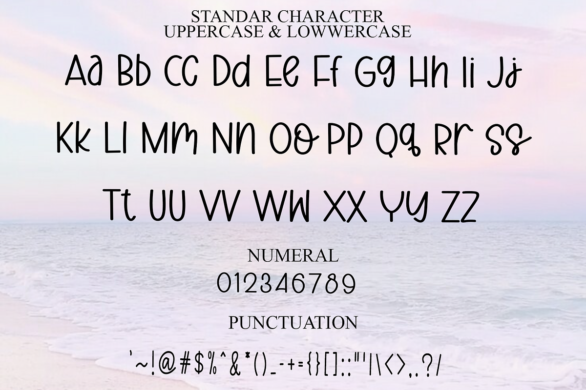 Flower Kingdom, a Sans Serif Font by InermediaSTUDIO (Photo 3 of 8)