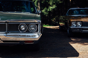 Classic cars containing classic, car, and front