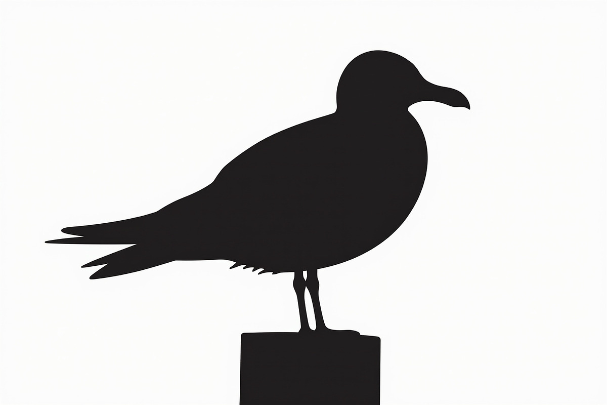 Bird Silhouette design bundle, an Illustration by BIPLOB EXPERT (Photo 12 of 13)