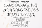 Angela Samanta, a Handwritten Font by FreshTypeINK (Thumbnail 4 of 8)