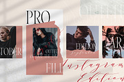 Nouvitae & Melika Letter | Font Pack, a Serif Font by JROH Creative (Thumbnail 5 of 20)