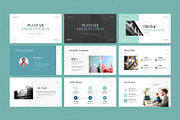 Playfair Presentation Template, a Presentation Template by CreativeSlides (Thumbnail 4 of 8)