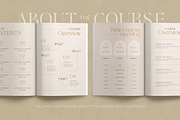 Bundle eBook and Workbook | CANVA, a Marketing Template by Eesome Design Studio (Thumbnail 5 of 35)