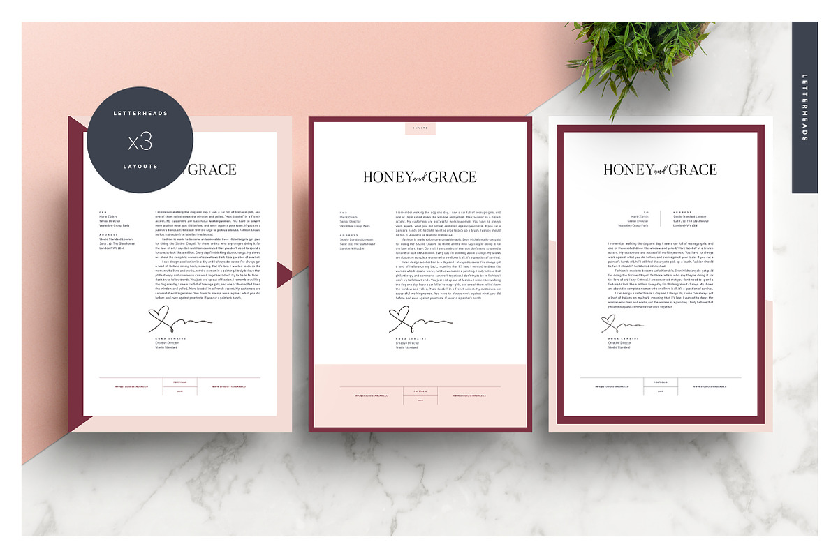 FITZROVIA Brand Pack, a Books & Magazine Mockup by Studio Standard (Photo 8 of 14)