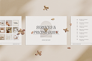 Services & Pricing Guide, a Presentation Template by Wild Theory (Thumbnail 4 of 15)