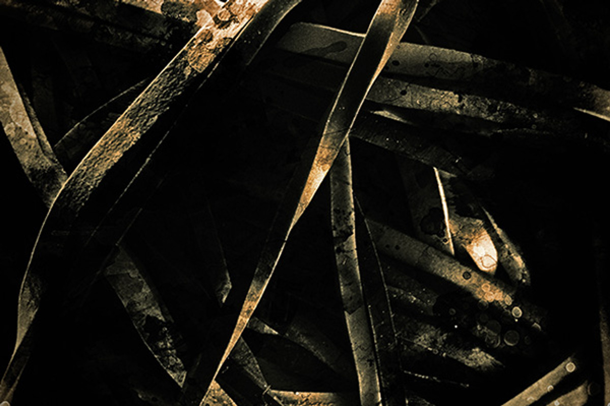 Grunge Backgrounds Vol.2 preview 3