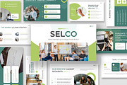 Selco Sales Marketing Startegy, a Presentation Template by kerismaker (Thumbnail 1 of 10)