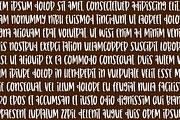 CHOCOLATE CUPCAKES Brush Font, a Handwritten Font by Blush Font Co. (Thumbnail 2 of 2)