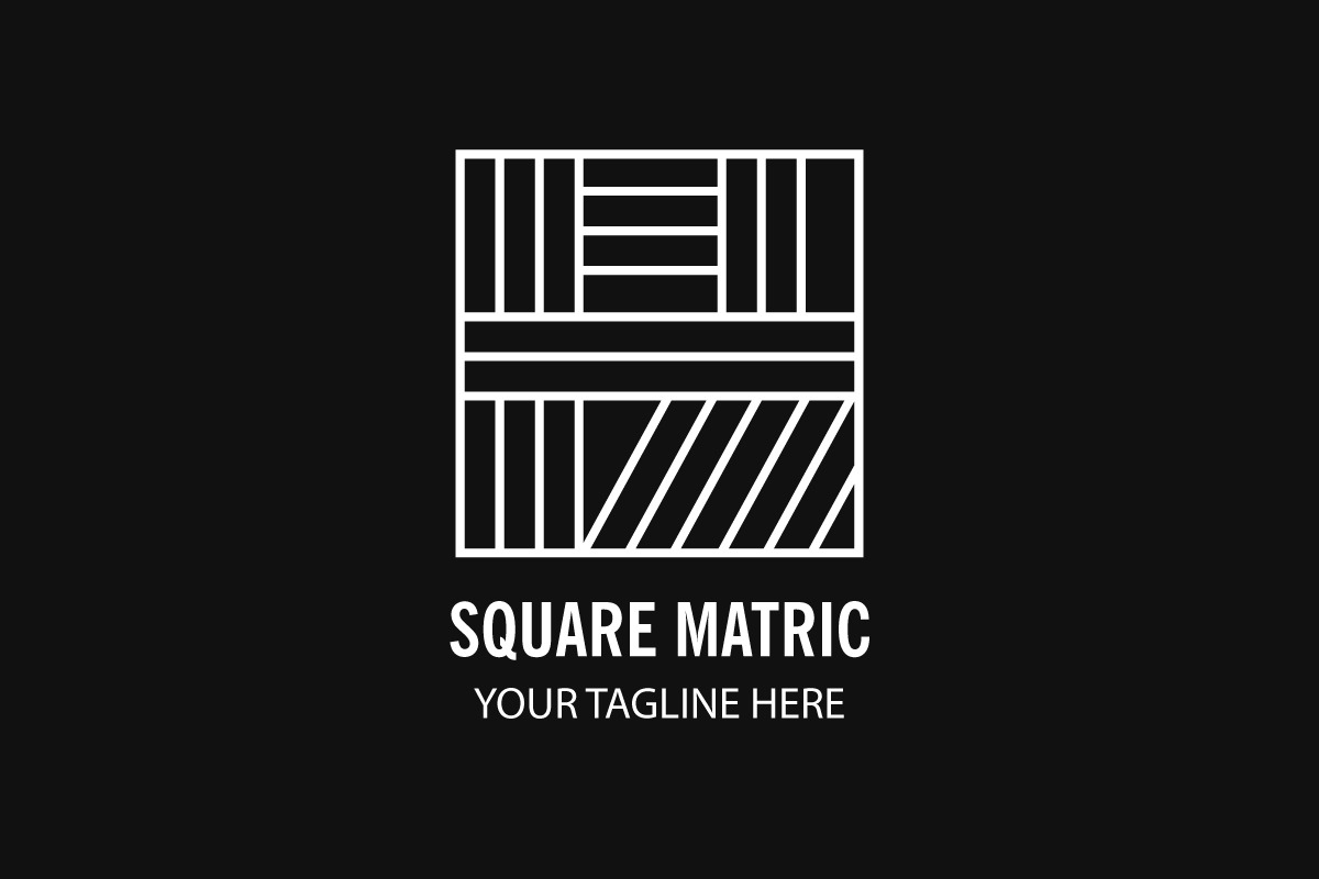 15+ PREMIUM UNIQUE LOGO DESIGN, a Branding & Logo Template by ElimesherStudio (Photo 19 of 21)