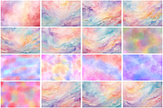 Pastel Watercolor Texture Background, a Texture Graphic by Forhadx5 (Thumbnail 4 of 11)