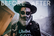 Lightroom Preset - Black Cat, an Action Add-On by Design Aesthetic (Thumbnail 5 of 12)