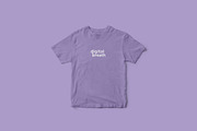 T-Shirt Mockup, a Print Template by Digital Breath templates (Thumbnail 7 of 7)
