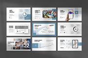 Poly Animated PowerPoint Template, a Presentation Template by Creathrive Design (Thumbnail 8 of 10)