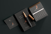 Stationery Branding Mockup Bundle, a Packaging Mockup by pmvch (Thumbnail 45 of 120)