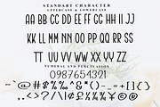 Newyear, a Sans Serif Font by InermediaSTUDIO (Thumbnail 2 of 7)