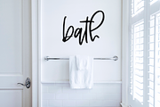 Otherway - SVG & Solid Script Font, a Script Font by KA Designs (Thumbnail 14 of 20)
