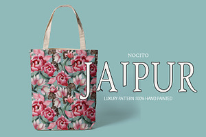 Jaipur, Luxury Animal Pattern